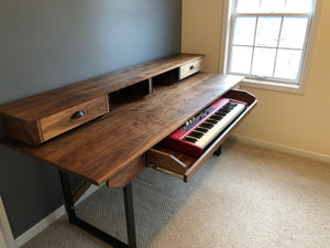 Studio Desk Build
