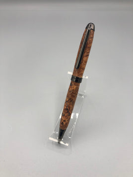 Wooden Designer series maple pen