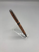 
              Wooden Designer series maple pen
            