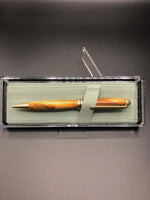 Hand Made Olivewood Pen