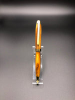 Hand Made Olivewood Pen