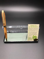 Hand Made Olivewood Pen