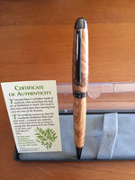
              Olivewood Pen
            
