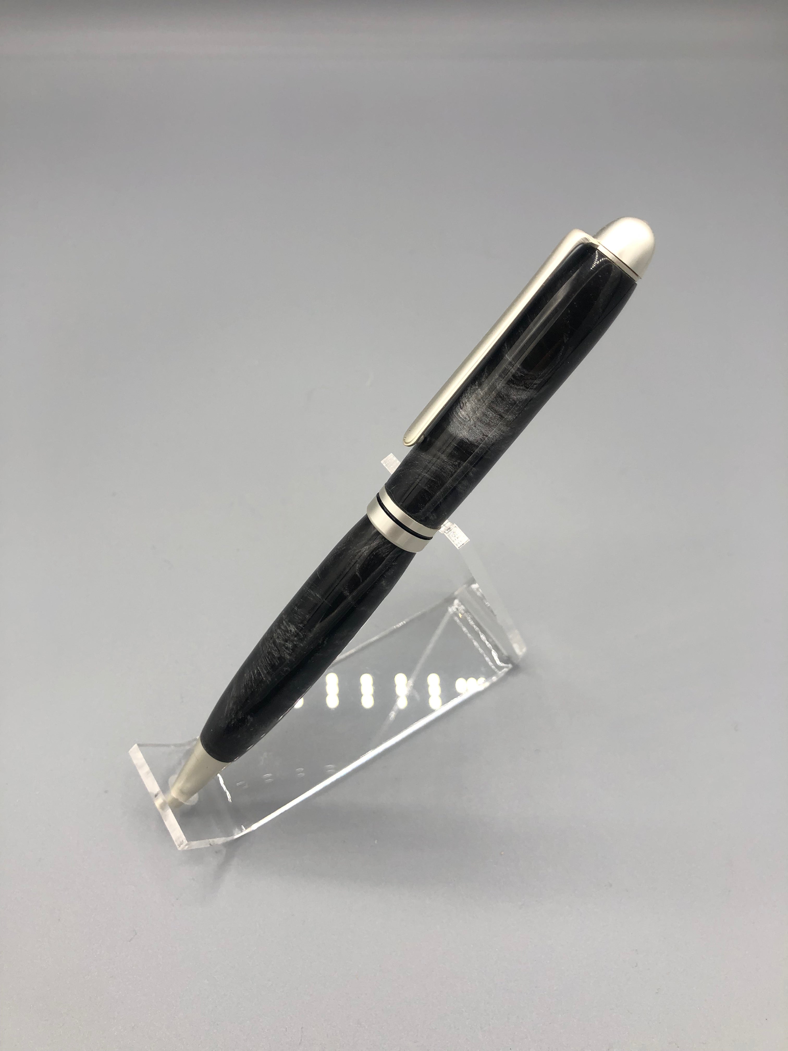 AR style Pen - Acrylic Body retailer - Black