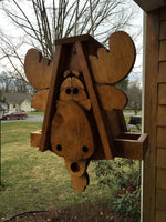 
              Moose Birdfeeder
            