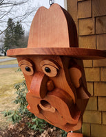 
              Cowboy Style Birdhouse
            